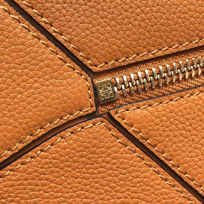 LOEWE SMALL PUZZLE 24 BAG IN CLASSIC WARM DESERT CALFSKIN