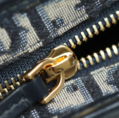 DIOR BOOK TOTE 26 IN BLACK OBLIQUE JACQUARD