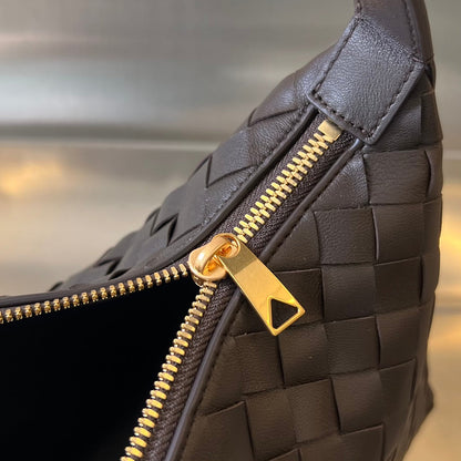 BOTTEGA VENETA WALLACE 22 BAG IN FONDANT CALFSKIN