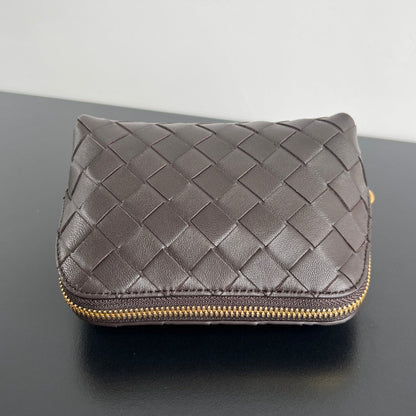 BOTTEGA VENETA INTRECCIATO 16 BAG IN FONDANT LAMBSKIN