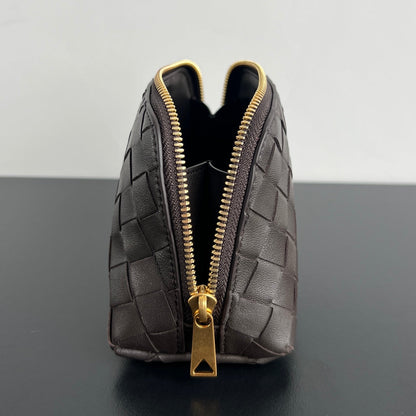 BOTTEGA VENETA INTRECCIATO 16 BAG IN FONDANT LAMBSKIN