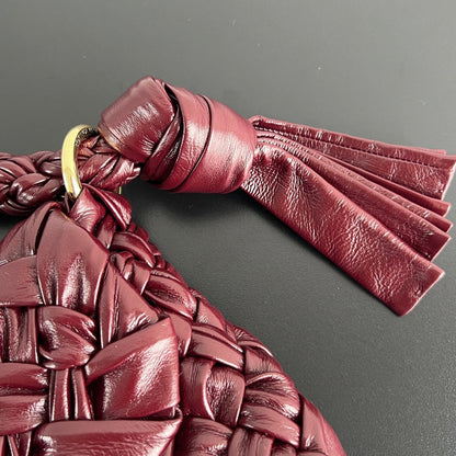 BOTTEGA VENETA KALIMERO CITTÀ 25 IN BAROLO CALFSKIN