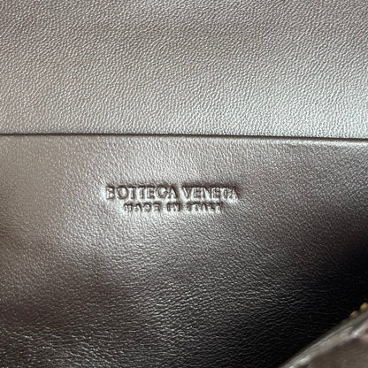 BOTTEGA VENETA BANG BANG 22 VANITY CASE IN FONDANT CALFSKIN