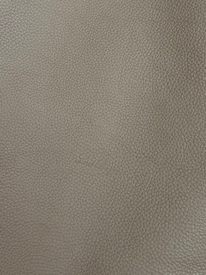 LORO PIANA BALE HOBO EXTRA LARGE 40 BAG IN MEDIUM BROWN CALFSKIN