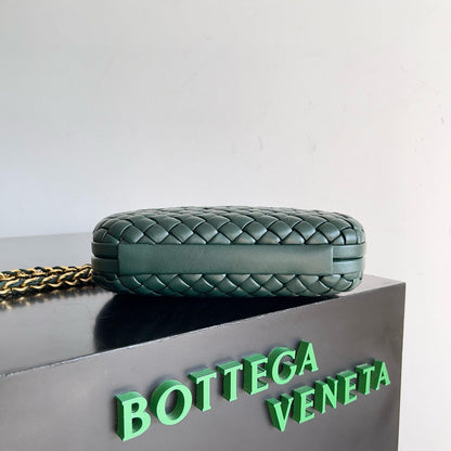 BOTTEGA VENETA BV VETENA KNOT 19 GREEN